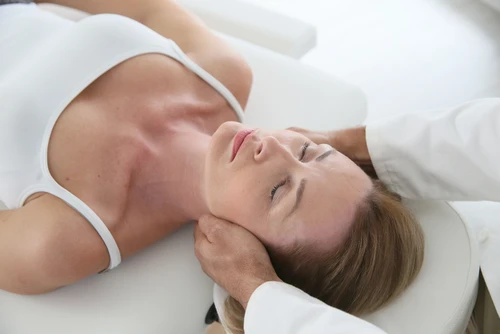Chiropractor in the City of Vista